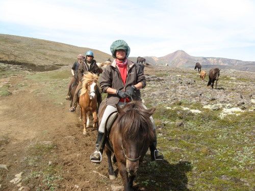 Kjölur Ride