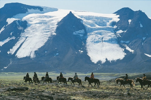 Kjölur Ride