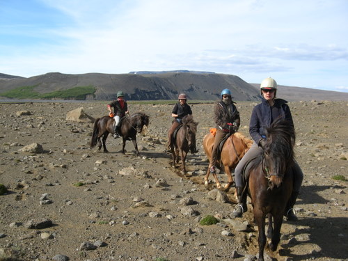 Kjölur Ride
