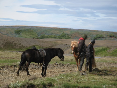 Kjölur Ride