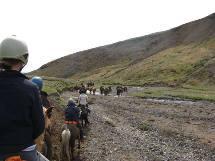 Kj&ouml;lur Ride
