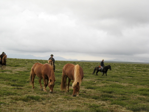 Kjölur Ride