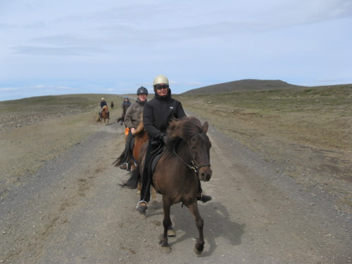 Kjölur Ride
