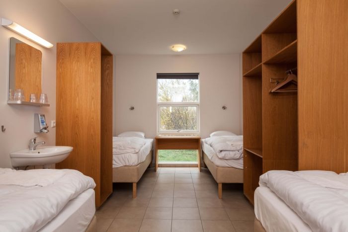 South of Iceland Tour Accomodation