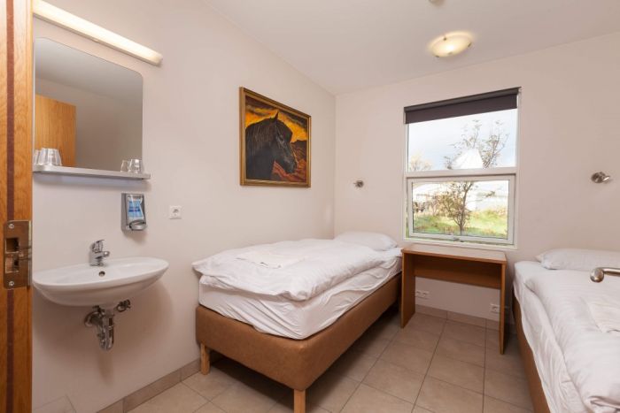 South of Iceland Tour Accomodation
