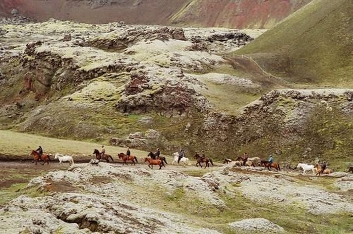 Landmannalaugar Ride