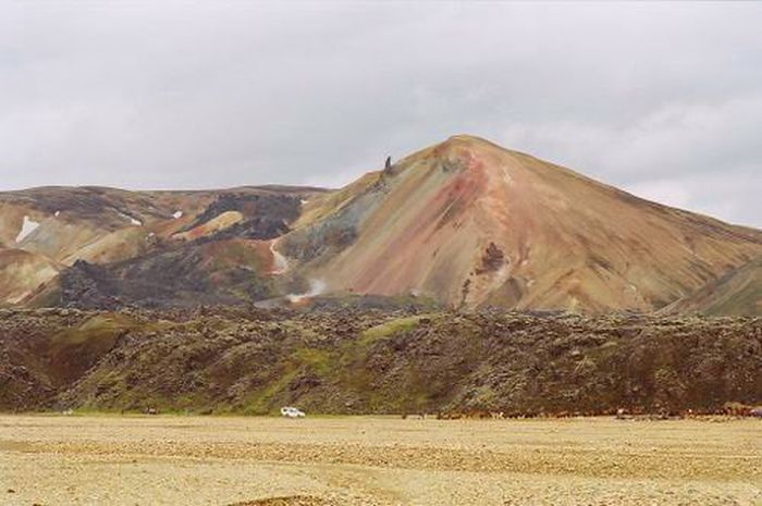 Landmannalaugar Ride