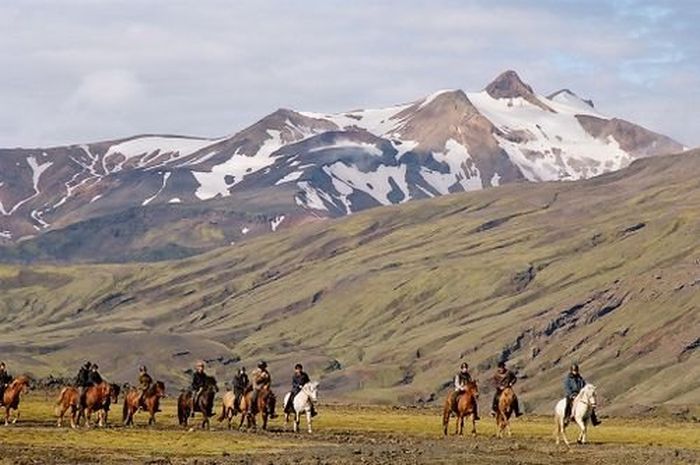 Landmannalaugar Ride