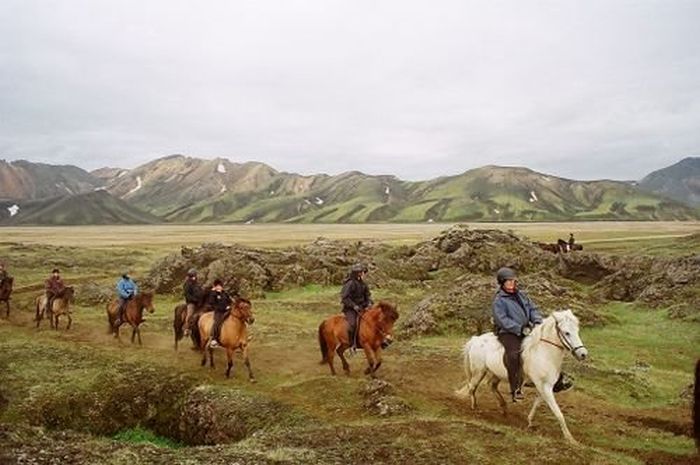 Landmannalaugar Ride