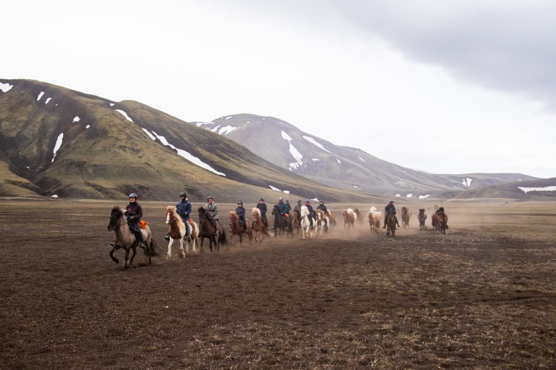 Landmannalaugar Ride