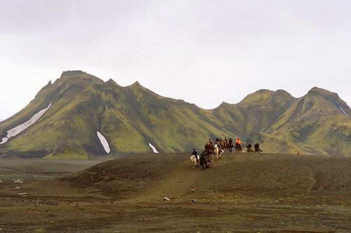 Landmannalaugar Ride