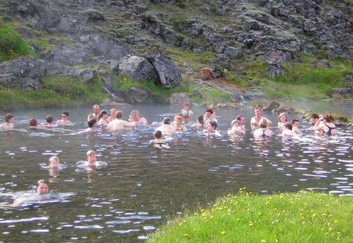 Landmannalaugar Ride