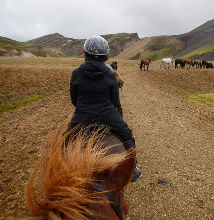 Landmannalaugar Ride