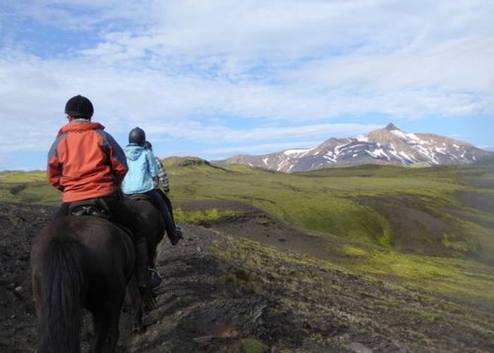 Landmannalaugar Ride