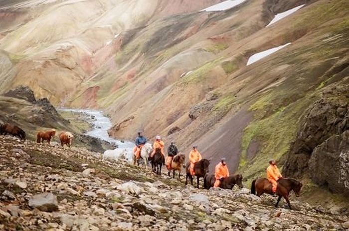 Landmannalaugar Ride