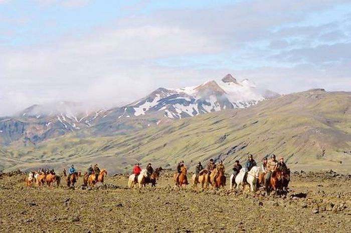 Landmannalaugar Ride