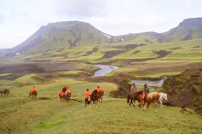 Landmannalaugar Ride