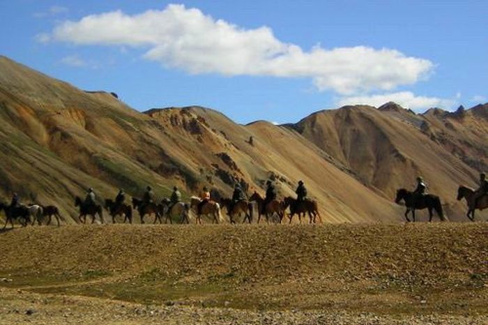 Landmannalaugar Ride