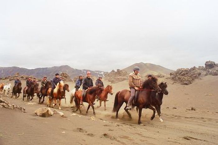 Landmannalaugar Ride