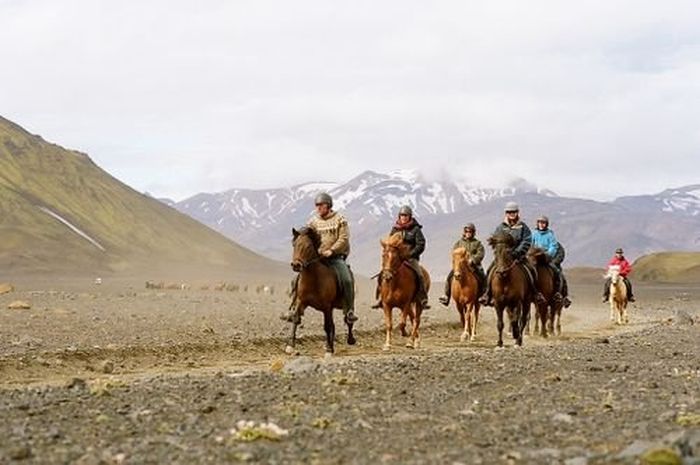 Landmannalaugar Ride