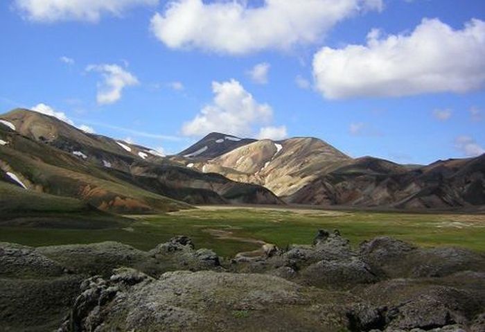 Landmannalaugar Ride