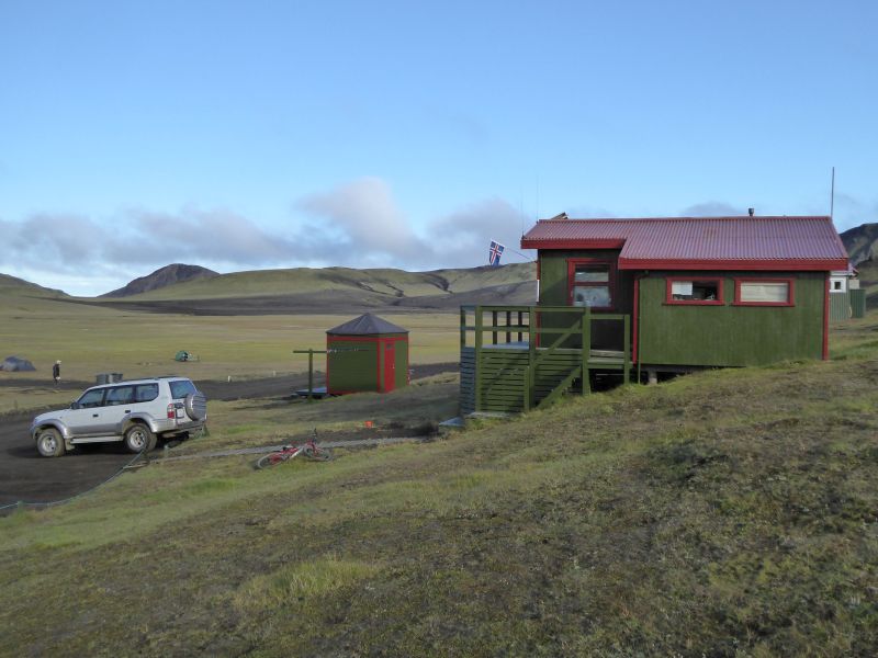 Landmannalaugar Ride