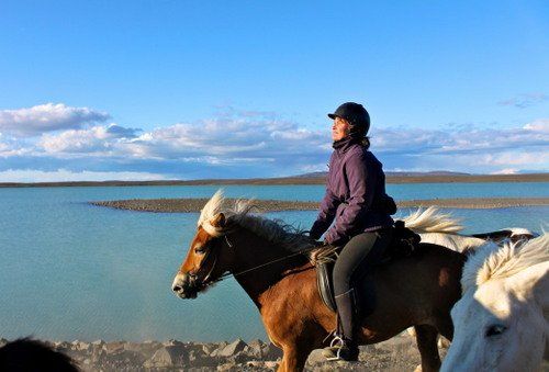 Snaefellsnes Volcano and Beach Ride