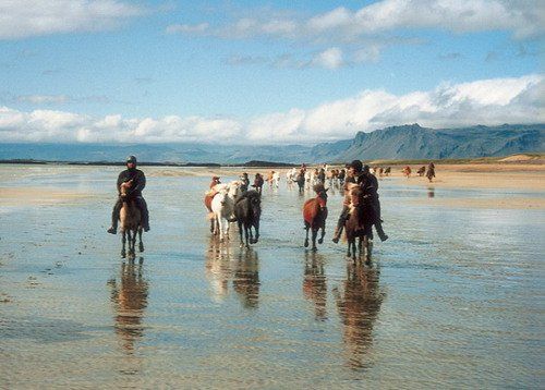 Snaefellsnes Volcano and Beach Ride