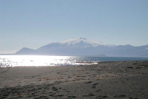 Snaefellsnes Volcano and Beach Ride