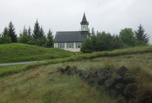 Thingvellir Ride