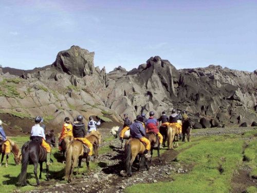 Thingvellir Ride