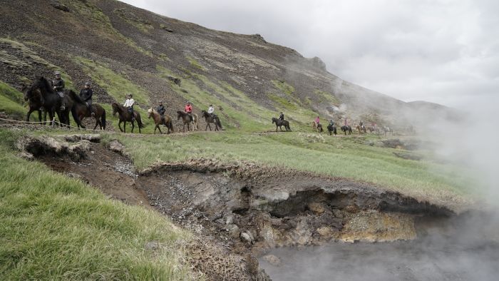 Thingvellir Ride