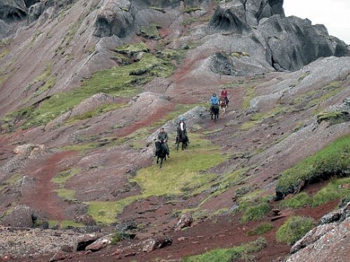 Thingvellir Ride