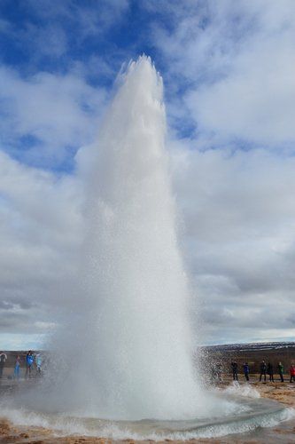 Winter Fun in Iceland