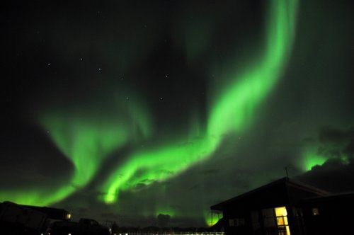 Winter Fun in Iceland