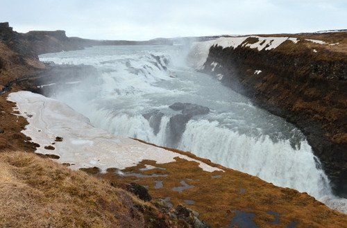 Winter Fun in Iceland