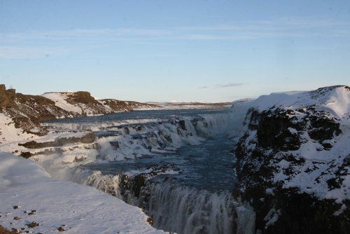 Winter Fun in Iceland