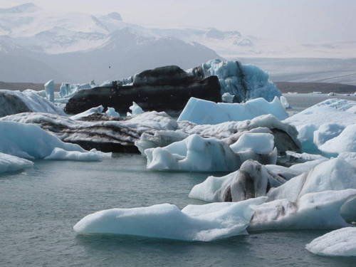Winter Fun in Iceland