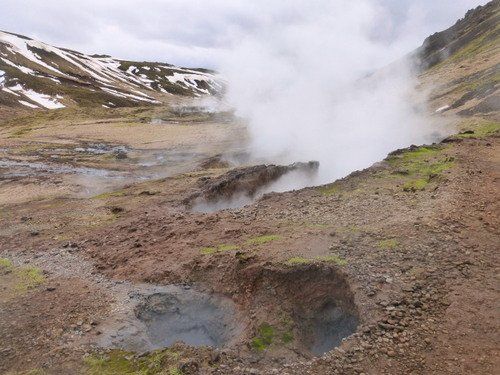 Winter Fun in Iceland