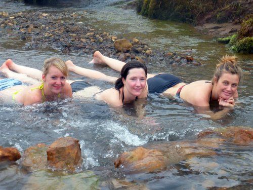 Winter Fun in Iceland