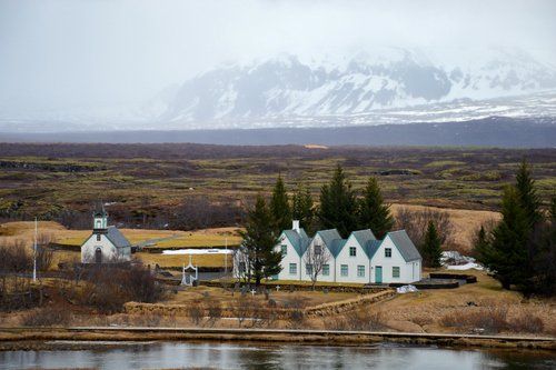 Winter Fun in Iceland