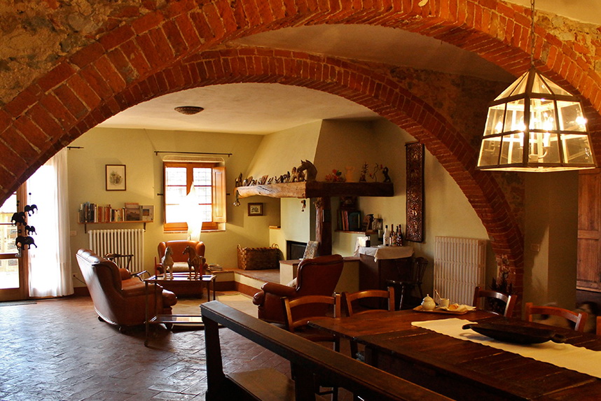 Chianti Castles & Wine Ride Accomodation