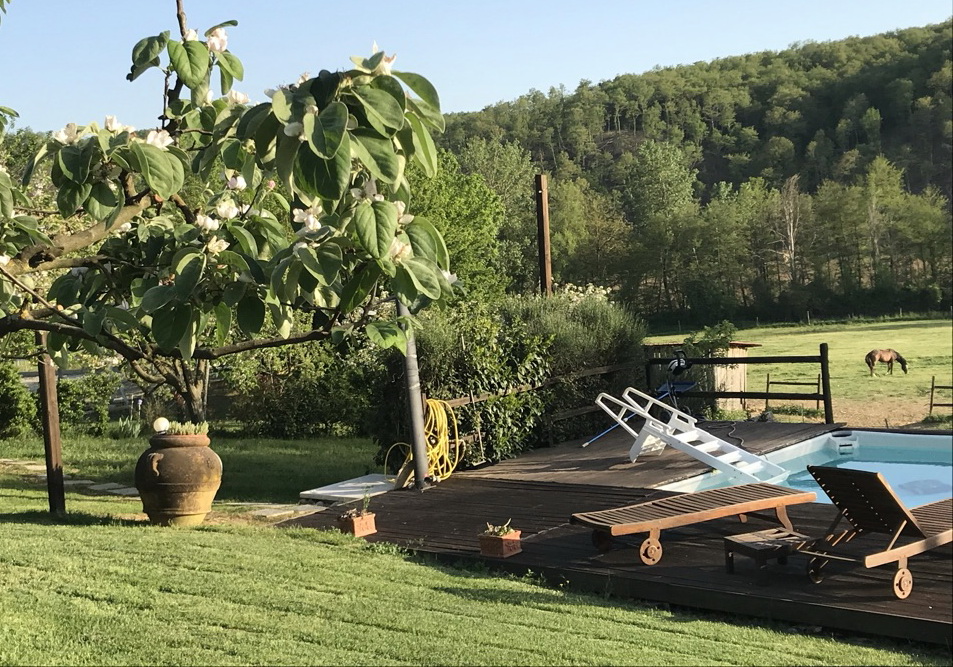 Chianti Castles & Wine Ride Accomodation