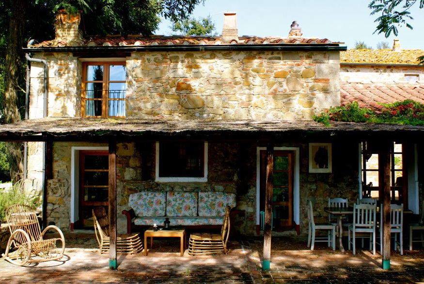 Chianti Castles & Wine Ride Accomodation