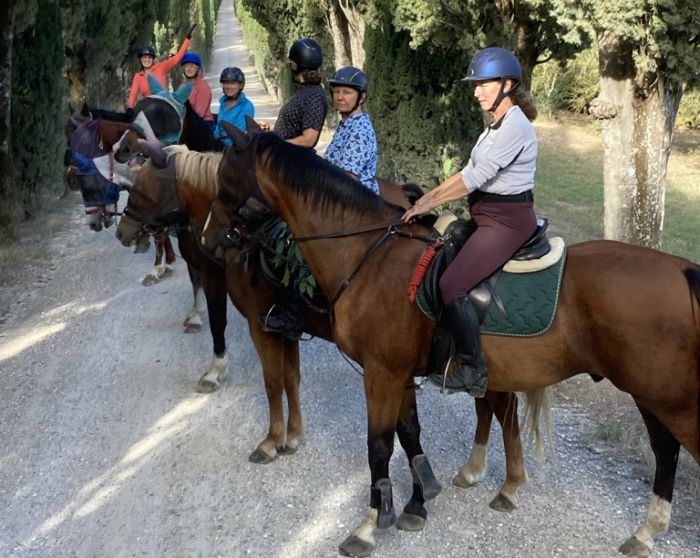 Chianti Castles & Wine Ride