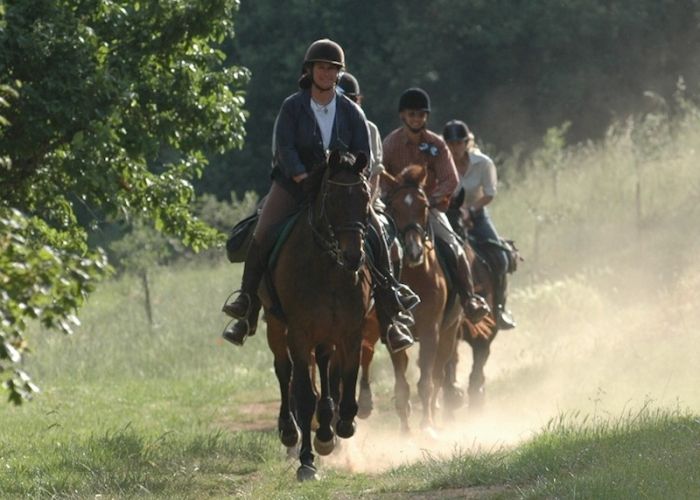 Chianti Castles & Wine Ride
