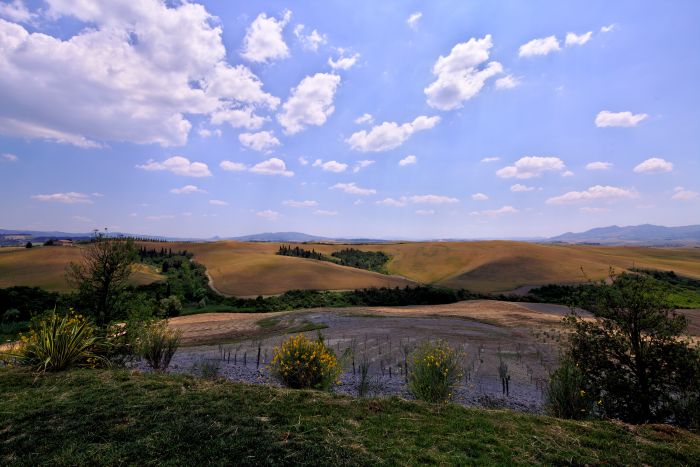 Chianti Castles & Wine Ride