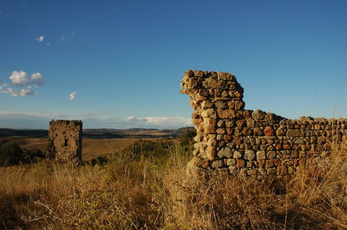 Chianti Castles & Wine Ride