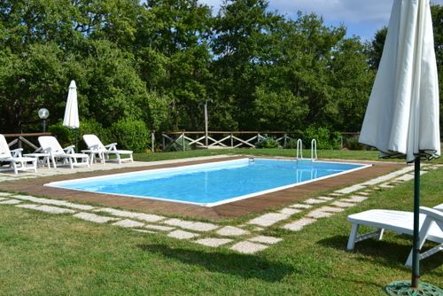 Etruscan Adventure Ride Accomodation