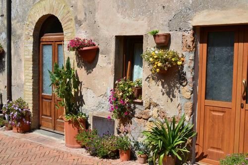 Etruscan Adventure Ride Accomodation